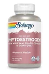 Solaray Phytoestrogen With Wild Yam, Black Cohosh & Dong Quai 240 Vegcaps. Fixed Price $49.20.