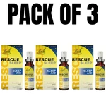 Bach Rescue Sleep Spray 0.7 Fl Oz (20 Ml) Pack Of 3. Fixed Price $63.00.
