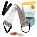 Versatile Heated Neck Wrap Microwavable - Warmer Microwave Heating Pad F.... Fixed Price $36.78.