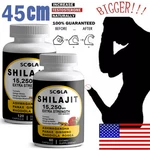 Himalayan Pure 100% Shilajit, Soft Resin, Organic, Extremely Potent, Fulvic Acid. Fixed Price $12.46.