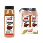 Badia Cinnamon Powder, 16-OUNCES (pack Pound 6), No Color. Fixed Price $62.87.