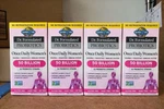 4 X Garden Of Life Dr. Formulated Women's Probiotics - 30 Veg Caps (120 Total). Fixed Price $75.95.