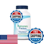 Nutra Biogenesis Pulmonary Factors - Nac Boswellia Extract Capsules Digestive. Fixed Price $75.17.