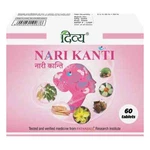 Nari Kanti Tablets (60 Tab) Herbal Ayurvedic Women's Menstrual Wellness. Fixed Price $21.50.
