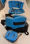Aquajogger Active Value Pack Water Low-impact Workout Rehab Blue W/ Bag 5 Pieces. Fixed Price $120.00.