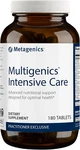 Metagenics - Multigenics Intensive Care With Iron (180TABS). Fixed Price $64.99.