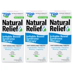 3 Pack - Trp Natural Relief, Irritable Bowel Syndrome, Tablets, 70 Count. Fixed Price $29.64.