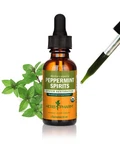 2/30 Herb Pharm, Peppermint Spirits Organic, 1 Fl Oz. Fixed Price $13.95.