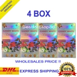 4 X Phyto Candy Collagen Pure Whitening Skin + Booster Caps Dhl. Fixed Price $188.00.