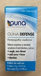 New Guna Defense Relief - Pellets For Oral Use 2 Tubes X 4G / .14 Oz Free Ship!. Fixed Price $28.00.