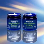 2PCS-MIGRASTIL Extra Strength Neuropathy Nerve Cream (4 Oz.) New. Fixed Price $24.99.