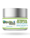 Za'za K Organics Intensive Relief Rub, With 10% Emu Oil, Usa Made. Fixed Price $32.99.