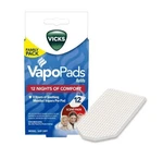 Vicks Vapo Pads Soothing Menthol, Sinus Or Allergy Relief, 12 Pack. Fixed Price $10.98.