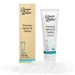 New Green Lotus Premium Hemp Oil Topical Freeze 100 Mg 3 Oz. Fixed Price $40.00.