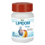 Lipidom Tablets (60TAB) Herbal Ayurvedic Heart Wellness. Fixed Price $15.10.