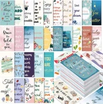 Jinei 300 Inspirational Affirmation Cards Positive Motivational Small Mini. Fixed Price $16.99.