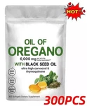 Ingredients Oil Oregano Formulated With Black Seed Strengths Non Gmo. Fixed Price $13.57.