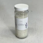 100% Pure Lavender Sea Therapy Bath In Glass Jar Natural & Vegan 15 Oz White. Fixed Price $22.40.