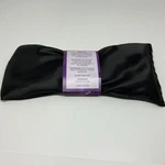 Hot Cold Weighted Eye Pillow For Relaxation Unscented Organic Flax Seed. Fixed Price $9.99.