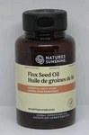 Natures Sunshine Flax Seed Oil 60 Softgels New Sealed Bottle Exp. 02/2026. Fixed Price $16.99.