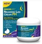 Magnilife Relaxing Leg Cream Pm, 4 Oz, Homeopathic Nighttime Pain Reliever. Fixed Price $15.47.