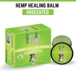 Cure By Design Hemp Healing Balm For Dogs And Cats. Fixed Price $22.50.