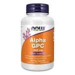 Alpha Gpc 60 Veg Caps 300 Mg By Now Foods. Fixed Price $26.50.