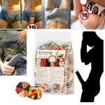 Ginseng Five Treasure Tea - Kidney Support, Red Date Herbal BLEND150G/30BAGS. Fixed Price $10.99.
