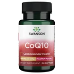 Swanson Dietary Supplements Maximum Potency COQ10 400 Mg Softgel 30CT. Fixed Price $11.09.