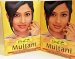 Hesh Multani Mitti POWDER-100G X2-100GX5 Skin Care Face Pack Multi Discount. Fixed Price $24.99.