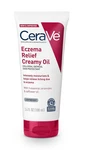 Eczema Relief Creamy Body Oil, Calming With Colloidal Oatmeal & Saf. Fixed Price $14.90.