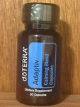 Doterra Adaptiv Calming Blend Capsules/softgels New Sealed!. Fixed Price $44.69.