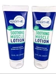 Epsom-it Soothing Muscle Salt Lotion Tube, 3.5 Fl Oz Of 2. Fixed Price $17.50.