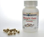 2 X Planet Ayurveda Weight Gain Formula Herbal 60 Capsules. Fixed Price $64.75.