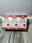 Three - Chi Qwench Premium Cholesterol 3600MG 90 Softgels Exp: 05/2028. Fixed Price $45.88.