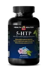 Griffonia 99% Pure 5-HTP 5HTP Powder L-theanine 1 Bottle (60 Capsules). Fixed Price $18.16.