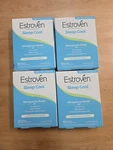 Estroven Sleep Cool Menopause Relief 30 Caplets Lot Of Exp 04/26 Sealed Freesh. Fixed Price $22.50.