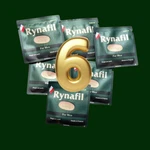 Rynafil Men's Herbal Multivitamin Tablet Daily Vitality Wellness France Natural. Fixed Price $29.99.