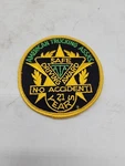 American Trucking Association Patch 21 Years Safe Driving Award Driver With Pin. Fixed Price $12.99.