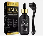 5% Minoxidil Beard Growth Oil + Derma Roller Hair Serum Biotin &collagen. Fixed Price $22.98.