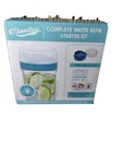 Masontops Complete Water Kefir Starter Kit-brand New-ships 24 Hours. Fixed Price $64.88.