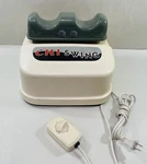 #USJ-202 Swing Deluxe Model Exerciser Machine Massager With Remote Tested. Fixed Price $78.95.