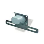 Grote 60081 License Lamp Gray Duramold W/metal Brkt. Fixed Price $26.59.