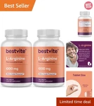 L-arginine 1000MG 480 Tablets With 20% More Pure For Maximum Benefits. Fixed Price $85.49.