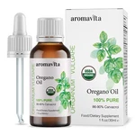 100% Pure Organic Greek Oregano Oil Certified Undiluted. Fixed Price $24.90.