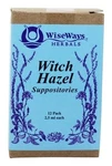 Wiseways Herbals Witch Hazel Suppositories 2.5 Ml,(pack Of 3). Fixed Price $58.33.