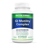 Digestive Health Support - Enzyme Science Gi Motility Complex 60 Capsules. Fixed Price $74.99.
