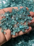 300 Grams / Natural Blue Apatite Big Sizes Rough. Wholesale Deals. Fixed Price $149.00.