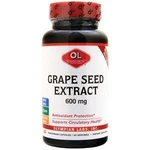 Olympian Labs Grape Seed Extract (600MG) Vcaps. Fixed Price $30.37.