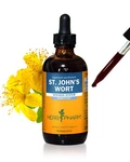Herb Pharm St. John's Wort Liquid Extract 4OZ - Positive Mood, Emotional Balance. Fixed Price $75.37.
